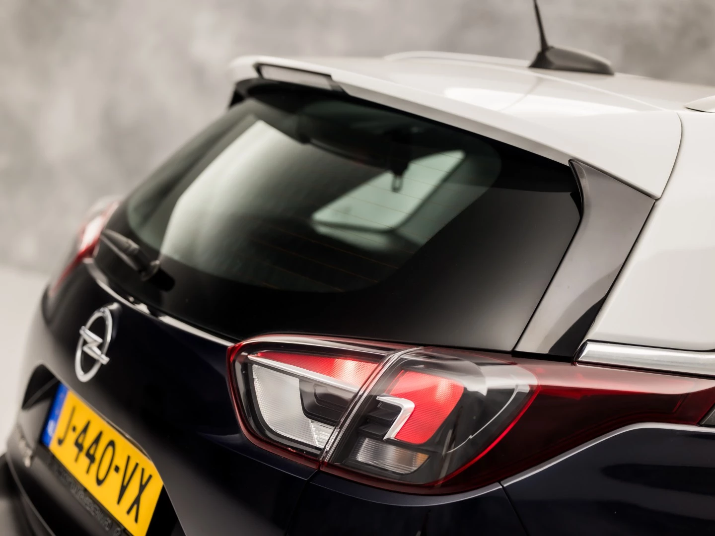 Hoofdafbeelding Opel Crossland X