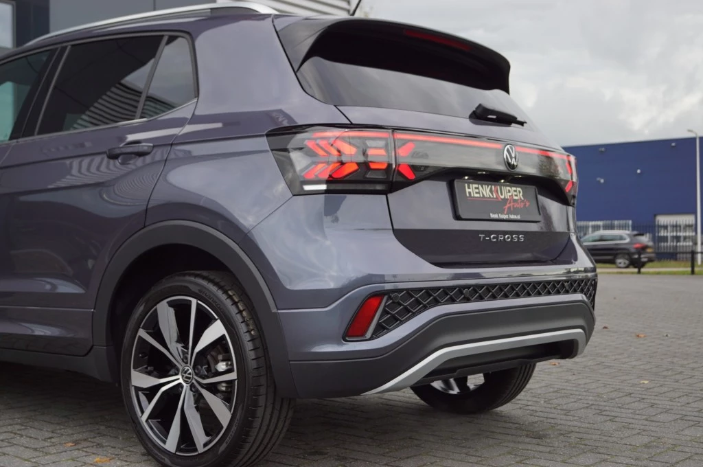 Hoofdafbeelding Volkswagen T-Cross