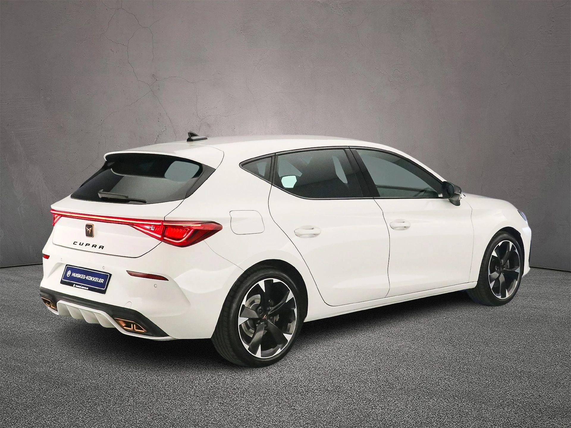 Hoofdafbeelding CUPRA Leon