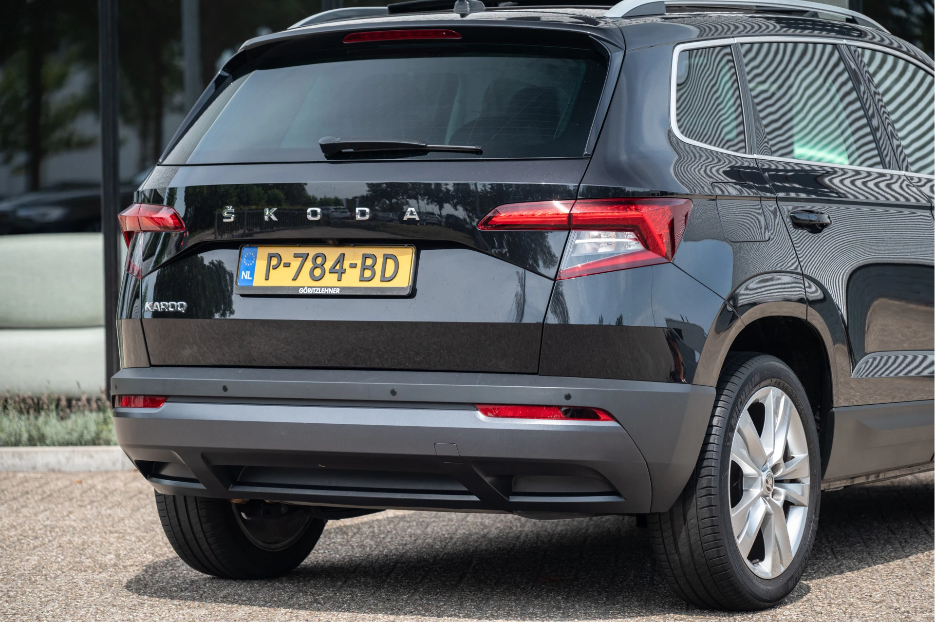 Hoofdafbeelding Škoda Karoq