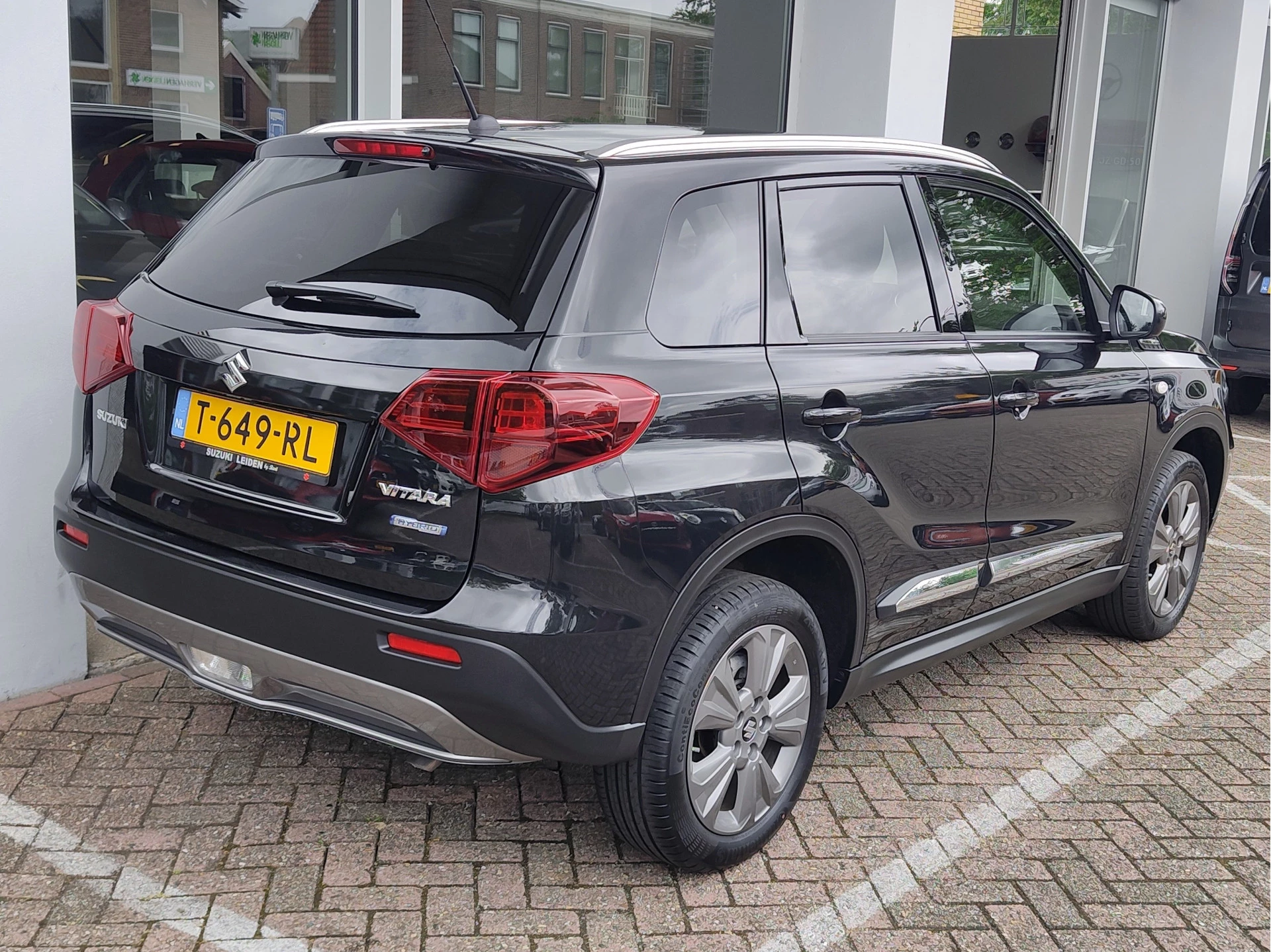 Hoofdafbeelding Suzuki Vitara
