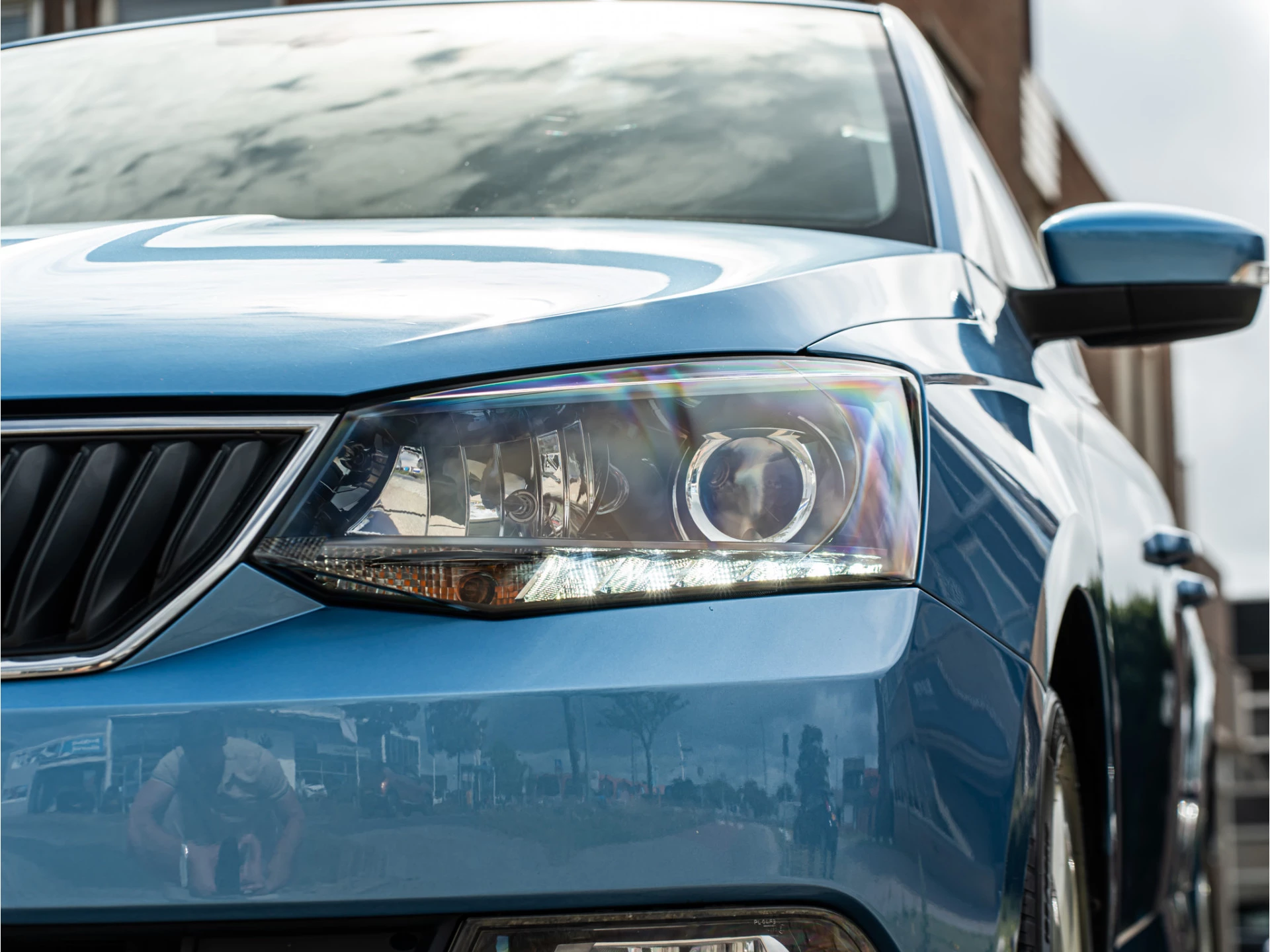 Hoofdafbeelding Škoda Fabia