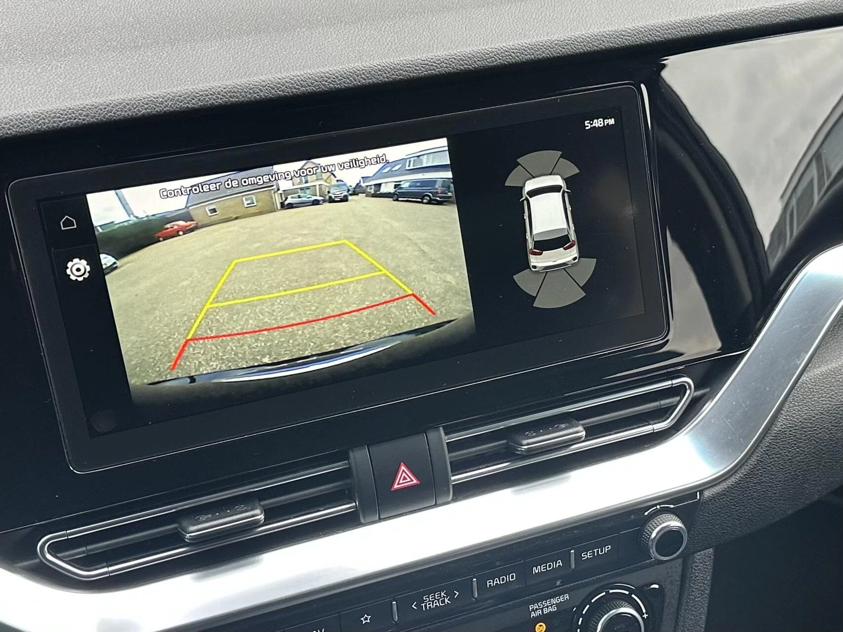 Hoofdafbeelding Kia e-Niro