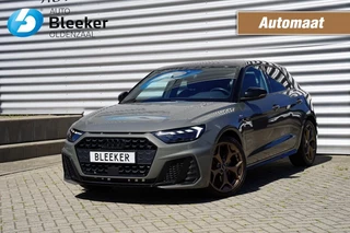 Audi A1 40 TFSI 200pk Edition One Black Optic Cruise Carplay Camera 18LM S-Line