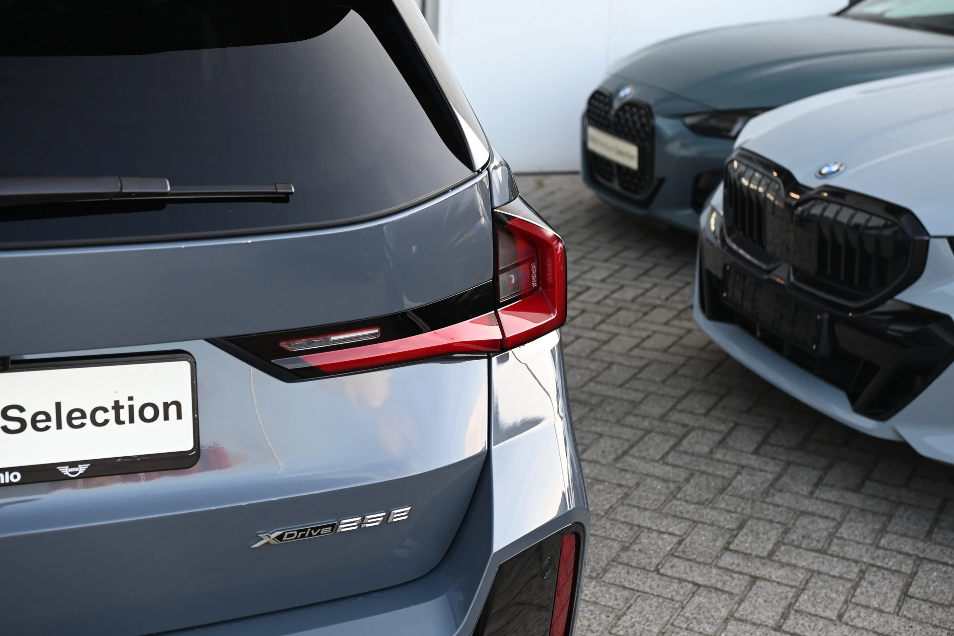 Hoofdafbeelding BMW X1