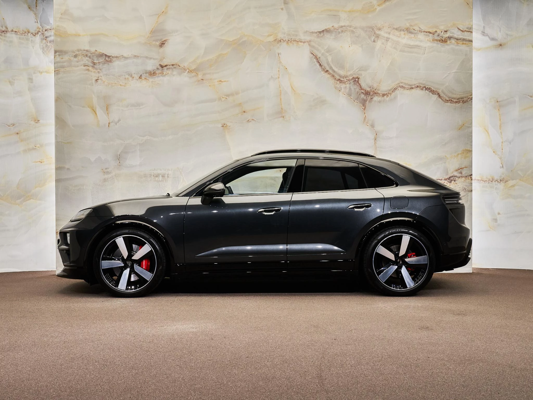 Hoofdafbeelding Porsche Macan