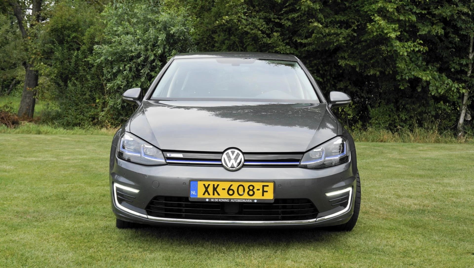 Hoofdafbeelding Volkswagen e-Golf