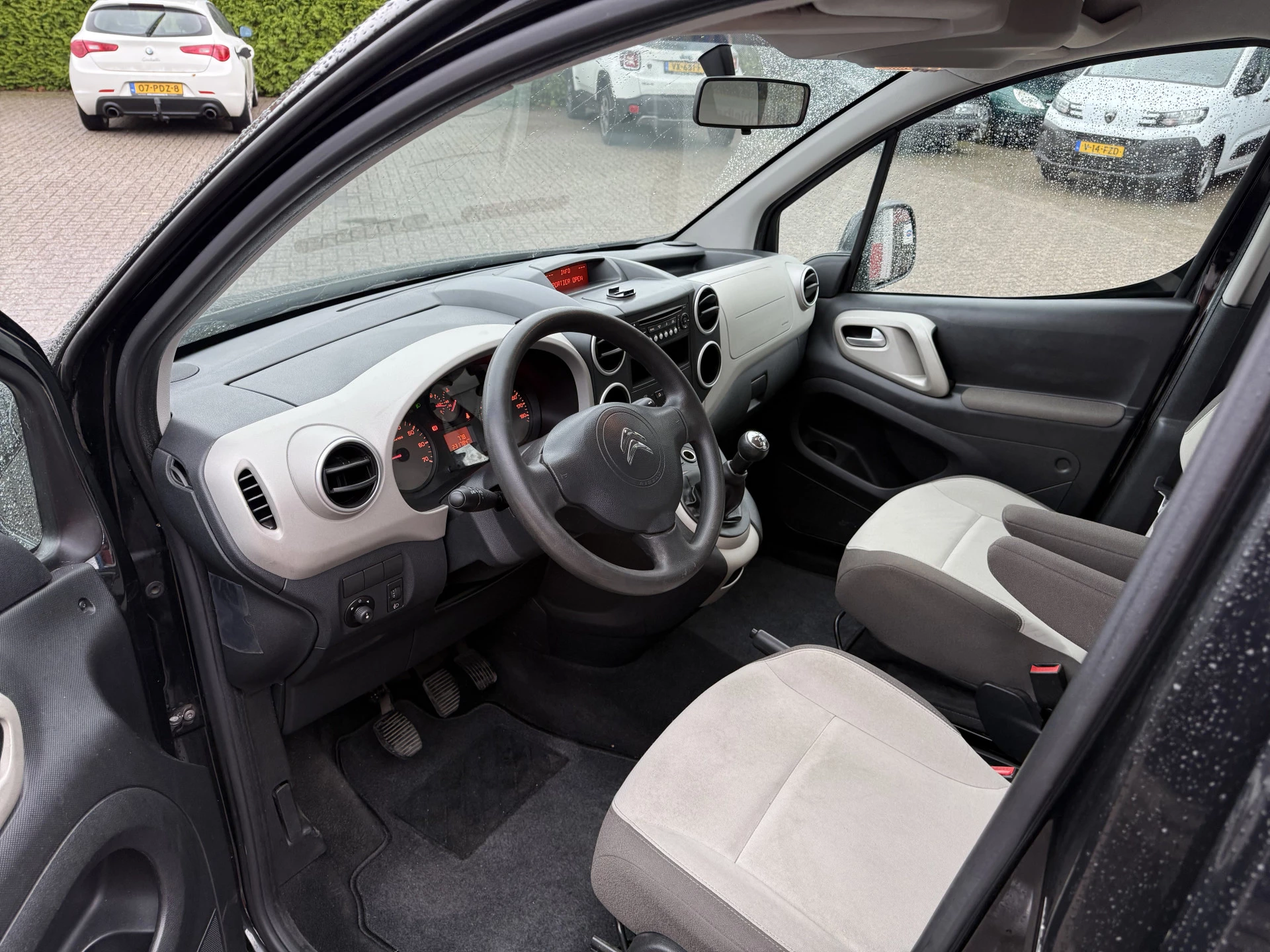 Hoofdafbeelding Citroën Berlingo