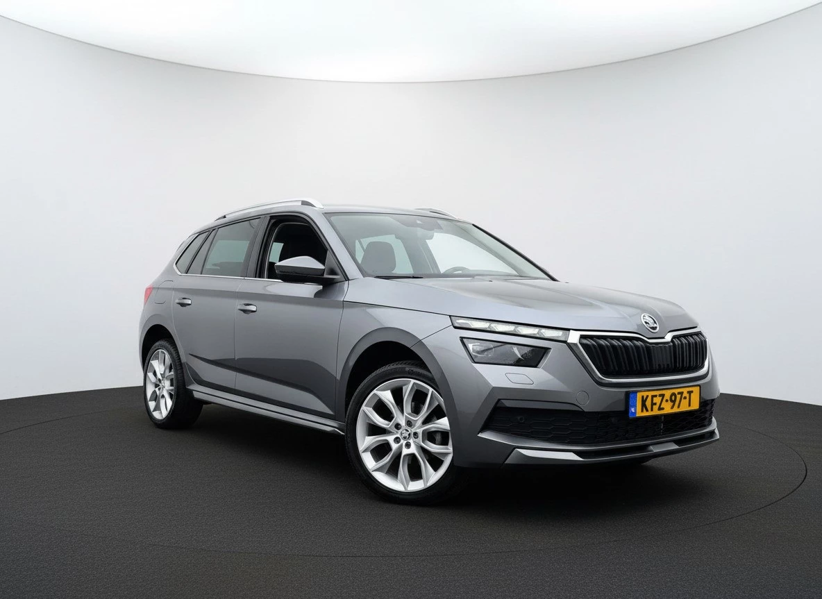 Hoofdafbeelding Škoda Kamiq