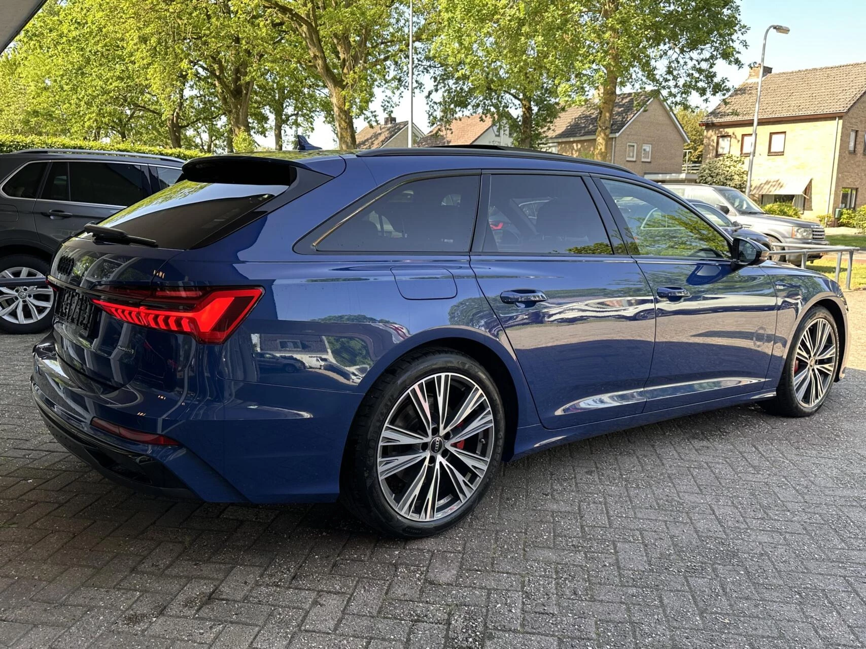 Hoofdafbeelding Audi A6