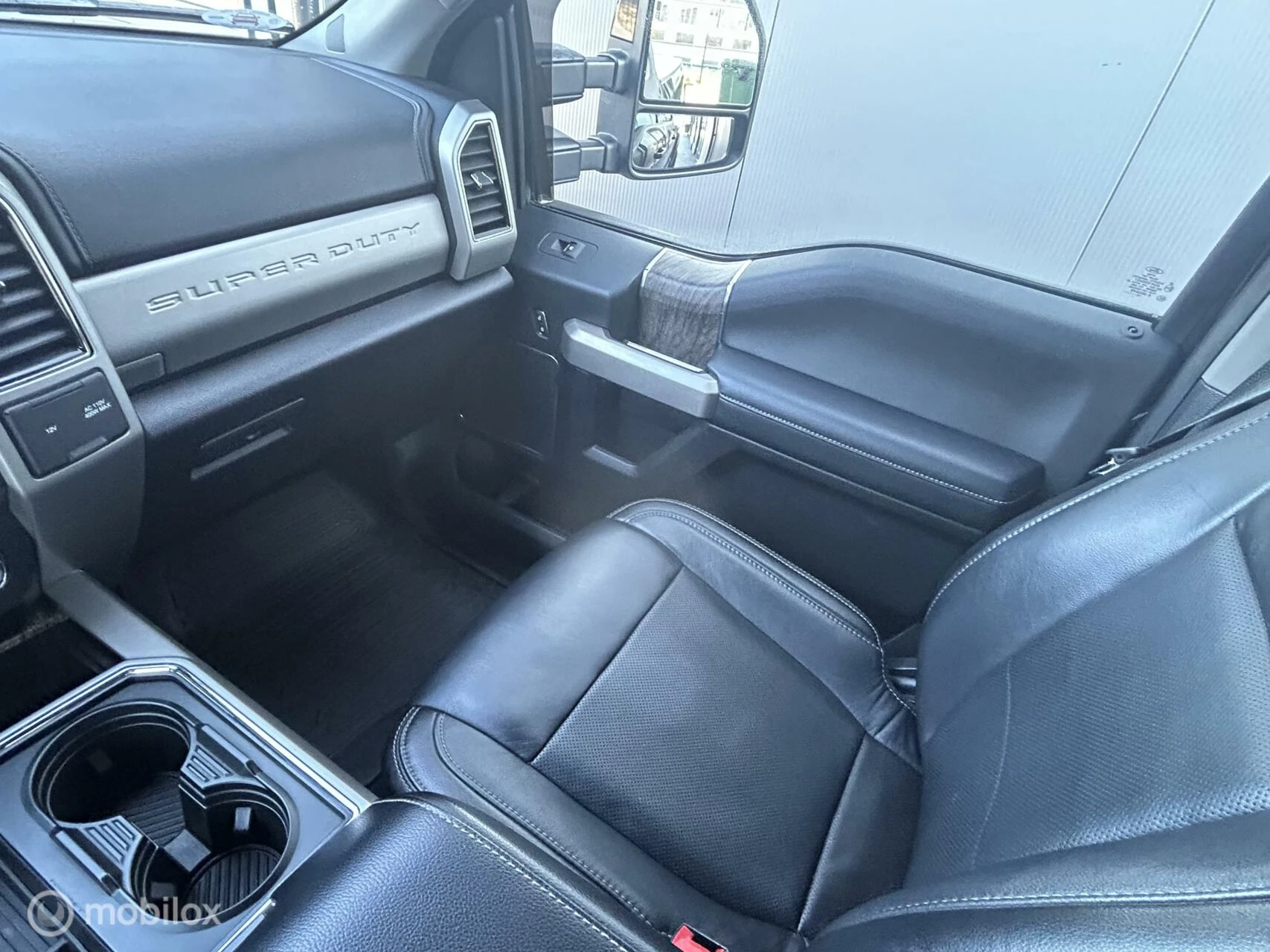 Hoofdafbeelding Ford F-250