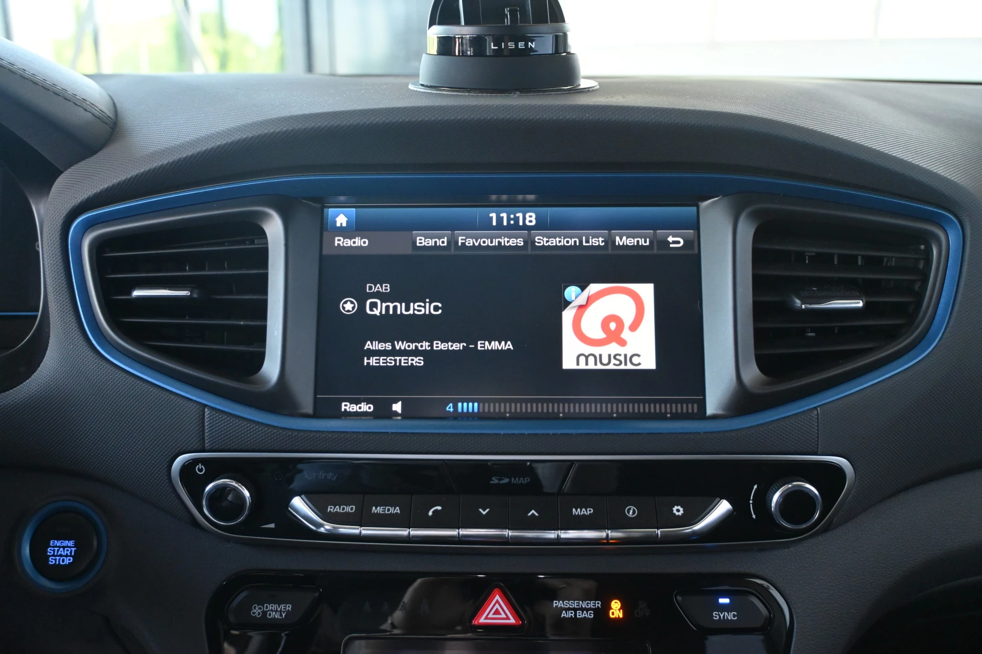 Hoofdafbeelding Hyundai IONIQ