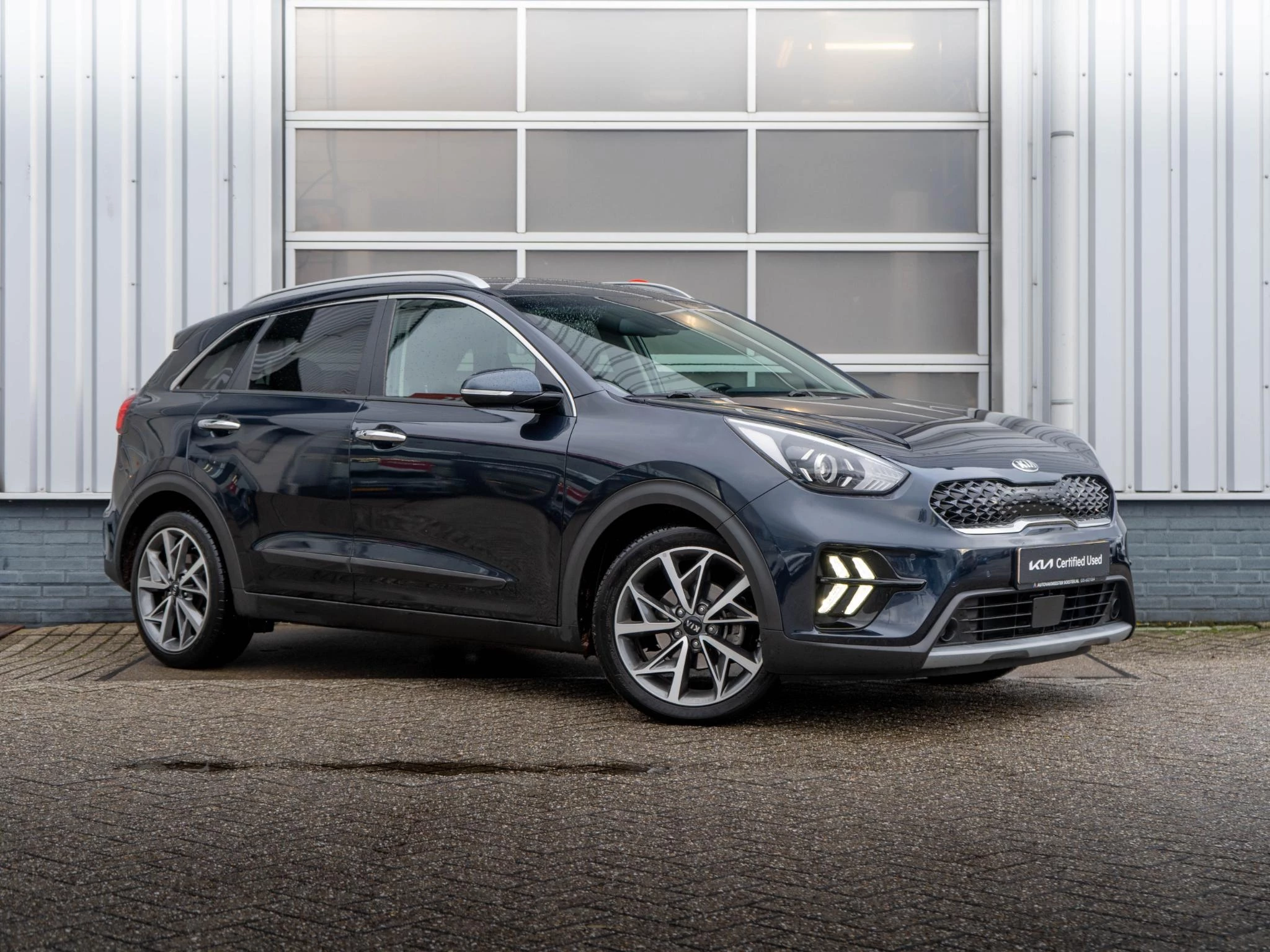 Hoofdafbeelding Kia Niro