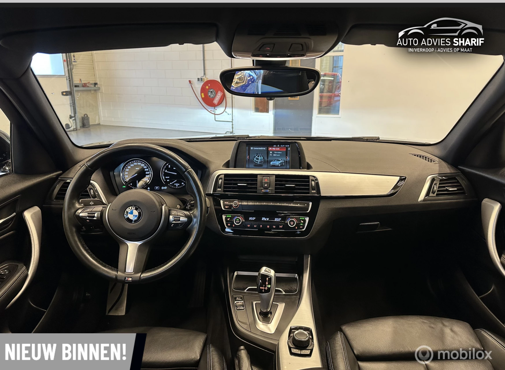 Hoofdafbeelding BMW 1 Serie