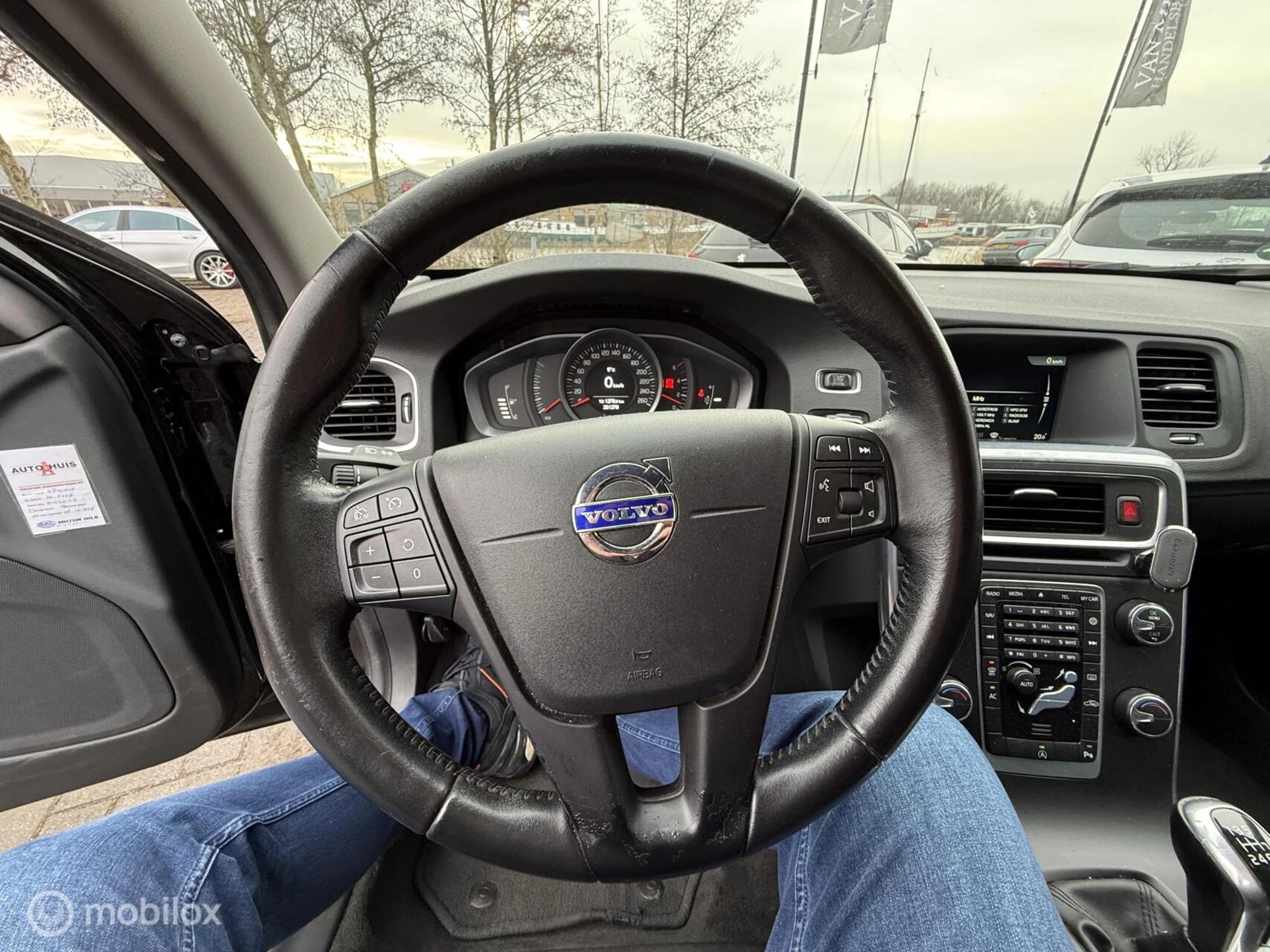 Hoofdafbeelding Volvo V60