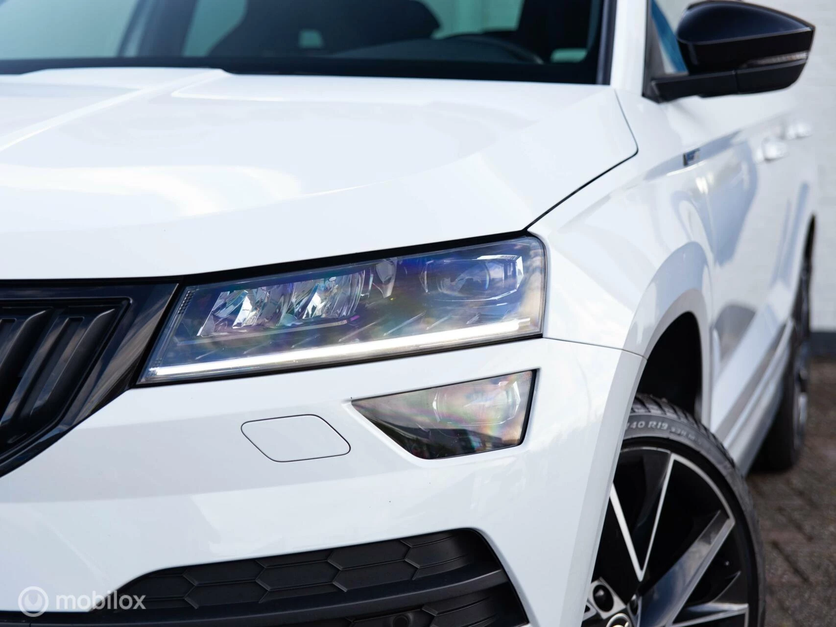 Hoofdafbeelding Škoda Karoq