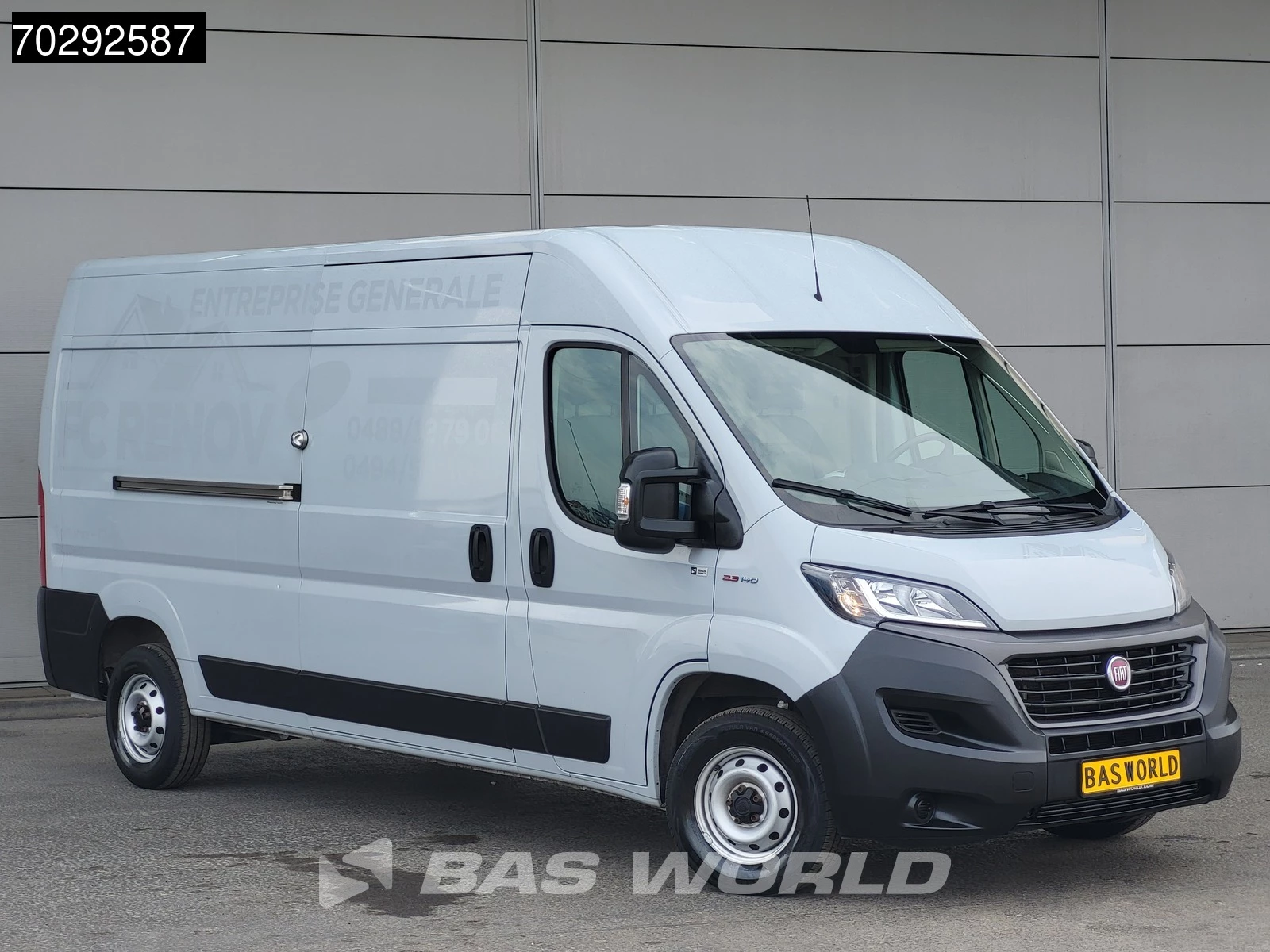 Hoofdafbeelding Fiat Ducato