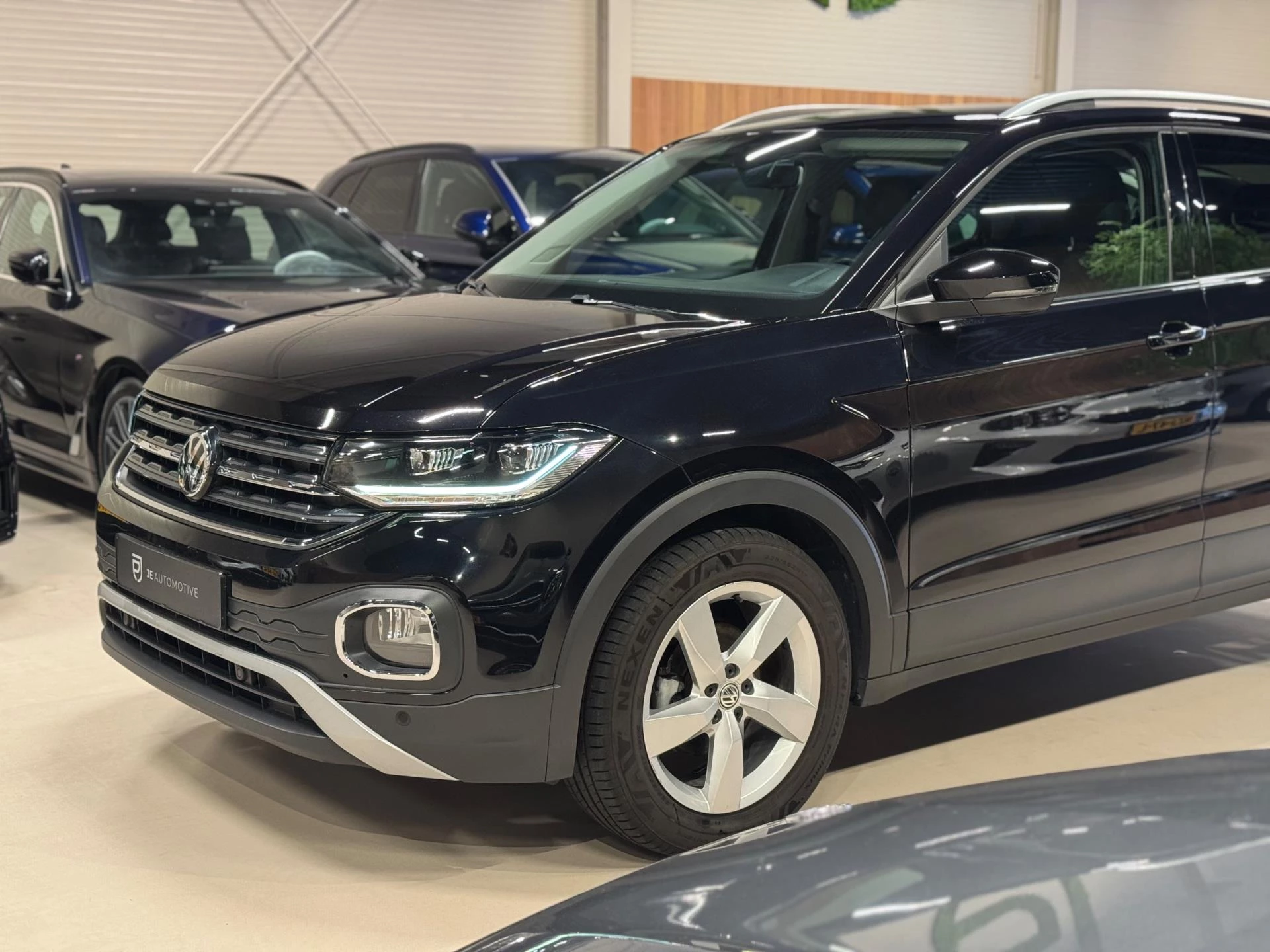 Hoofdafbeelding Volkswagen T-Cross