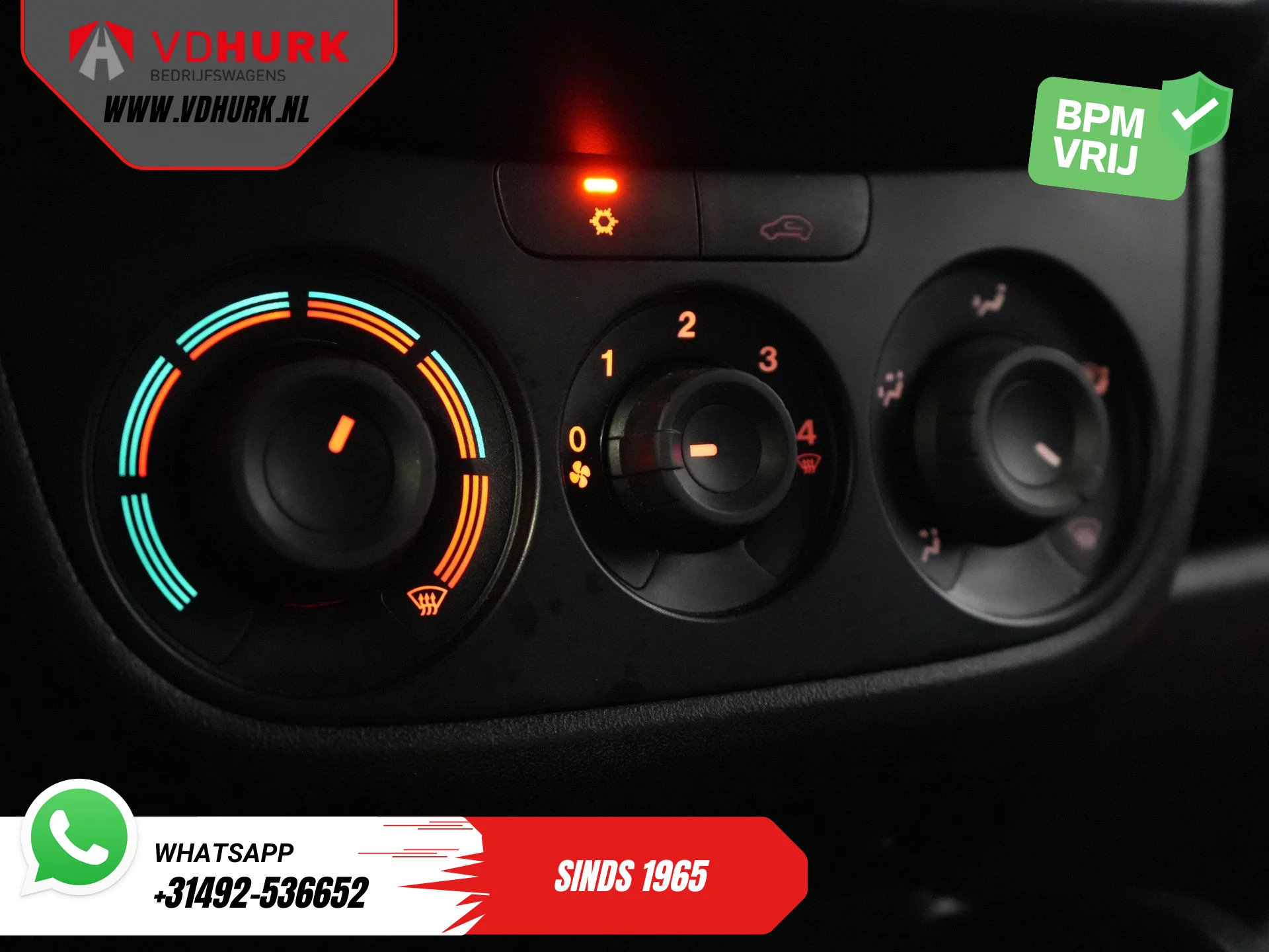 Hoofdafbeelding Opel Combo