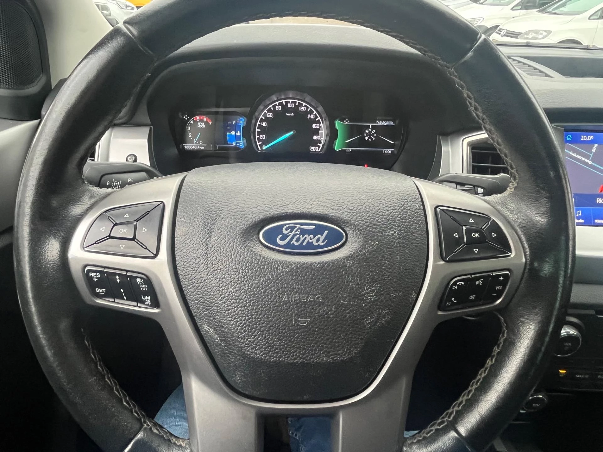 Hoofdafbeelding Ford Ranger