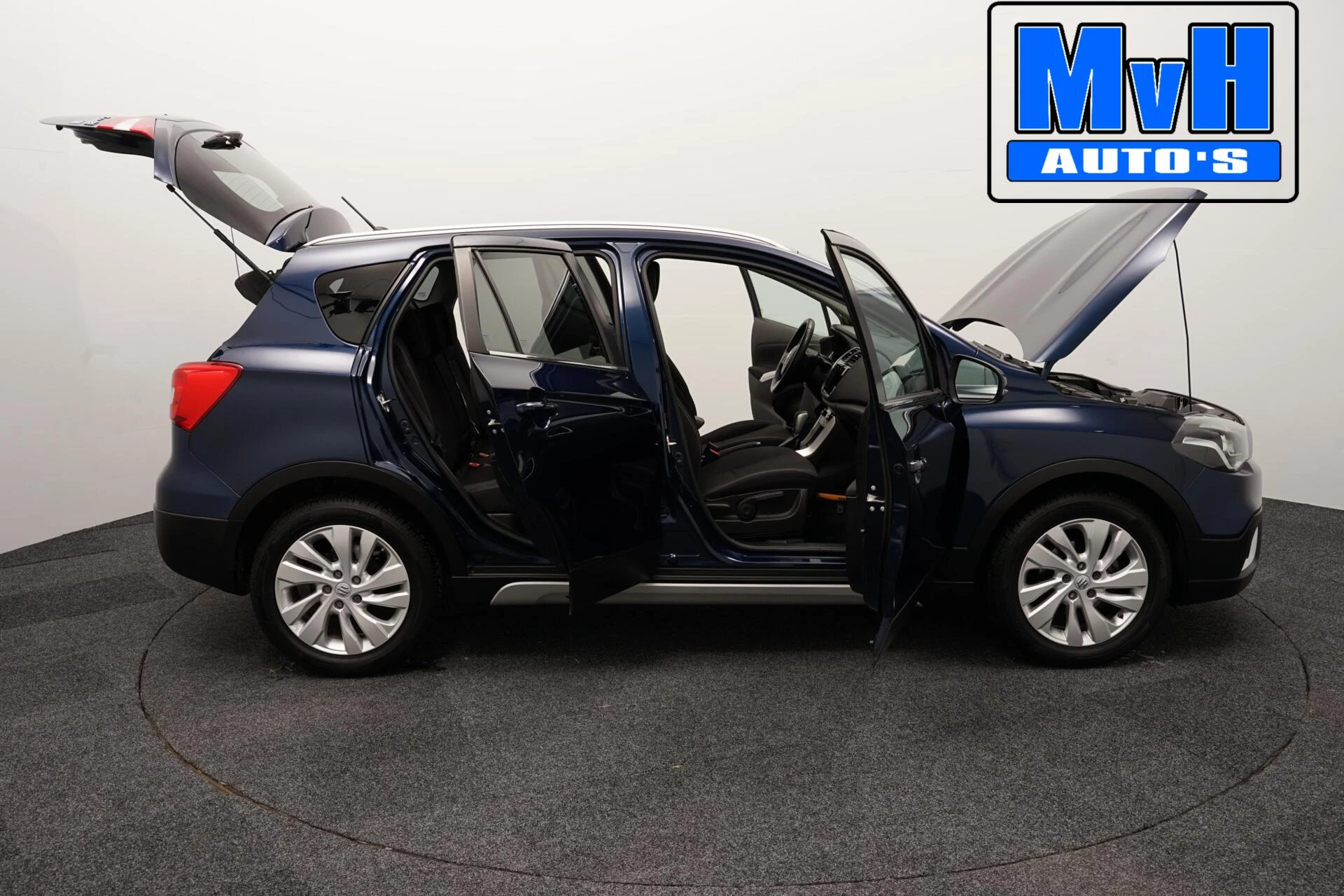 Hoofdafbeelding Suzuki S-Cross