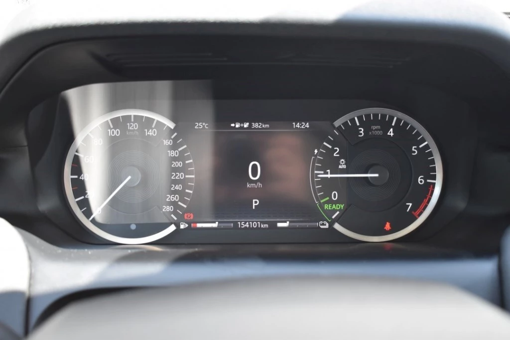 Hoofdafbeelding Land Rover Discovery Sport