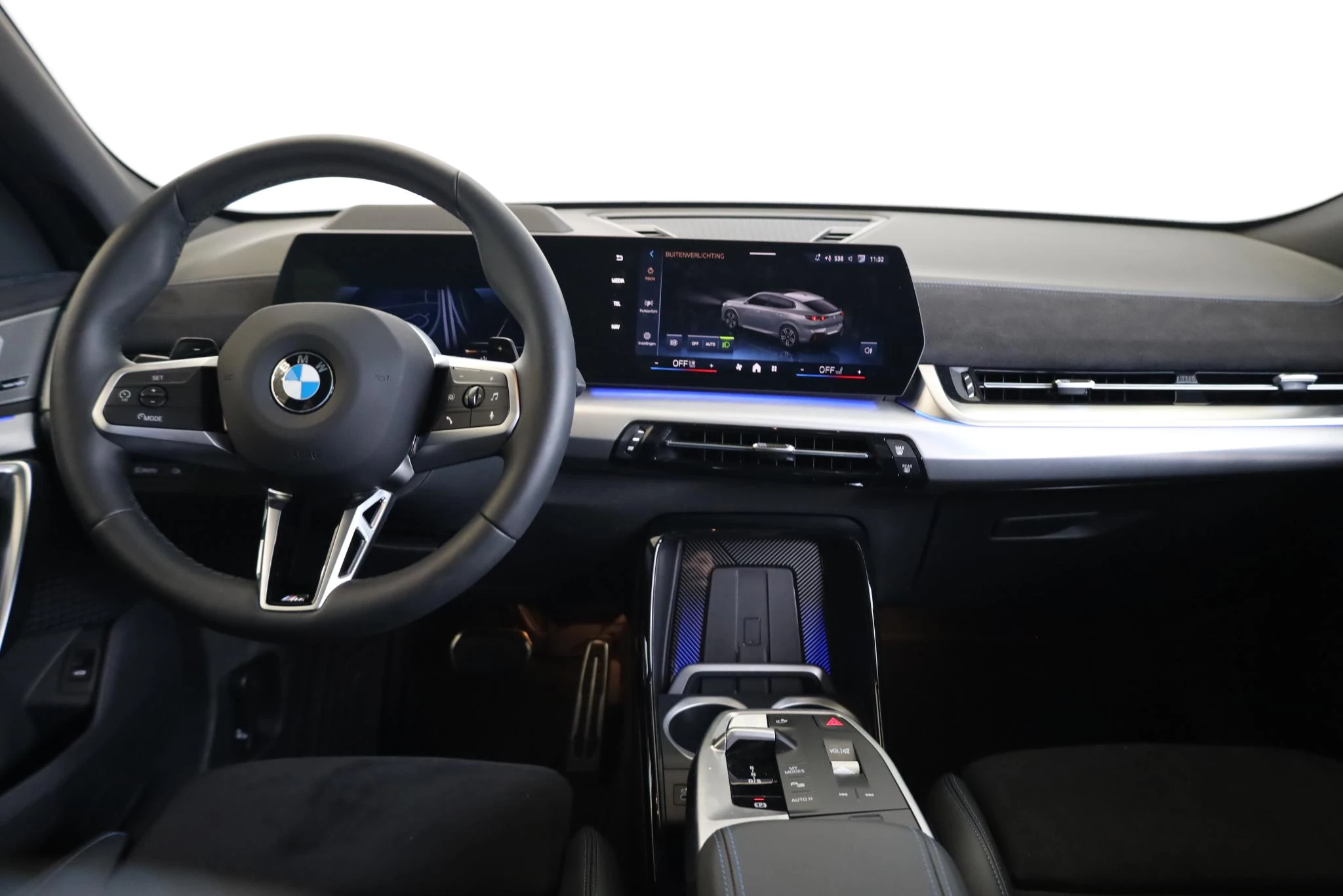 Hoofdafbeelding BMW X2