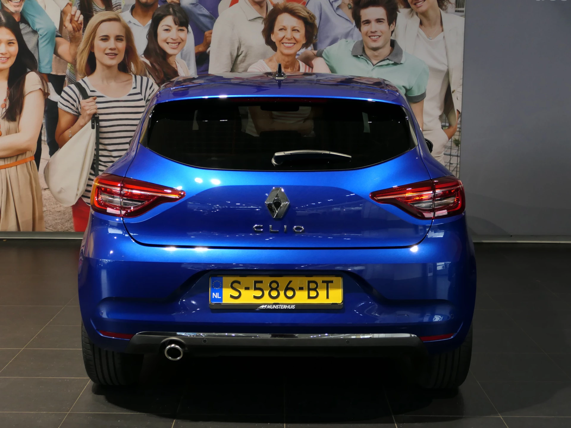 Hoofdafbeelding Renault Clio