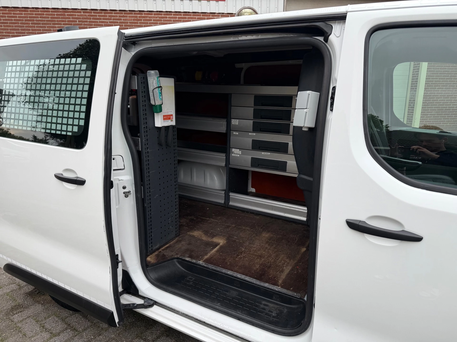 Hoofdafbeelding Citroën Jumpy