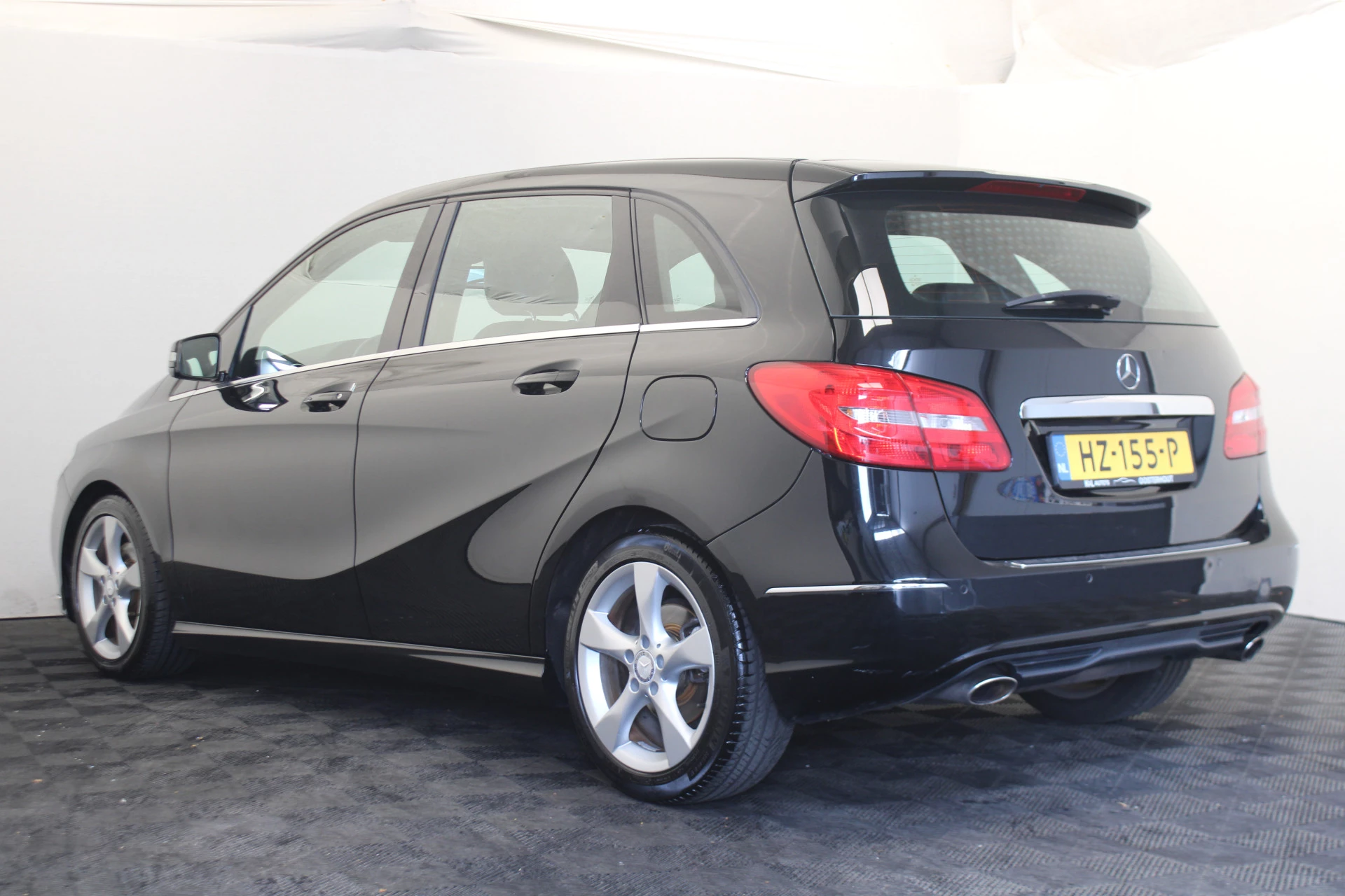 Hoofdafbeelding Mercedes-Benz B-Klasse