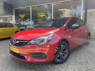Opel Astra 1.2 Design & Tech /NAV / CAM / TREKHAAK /