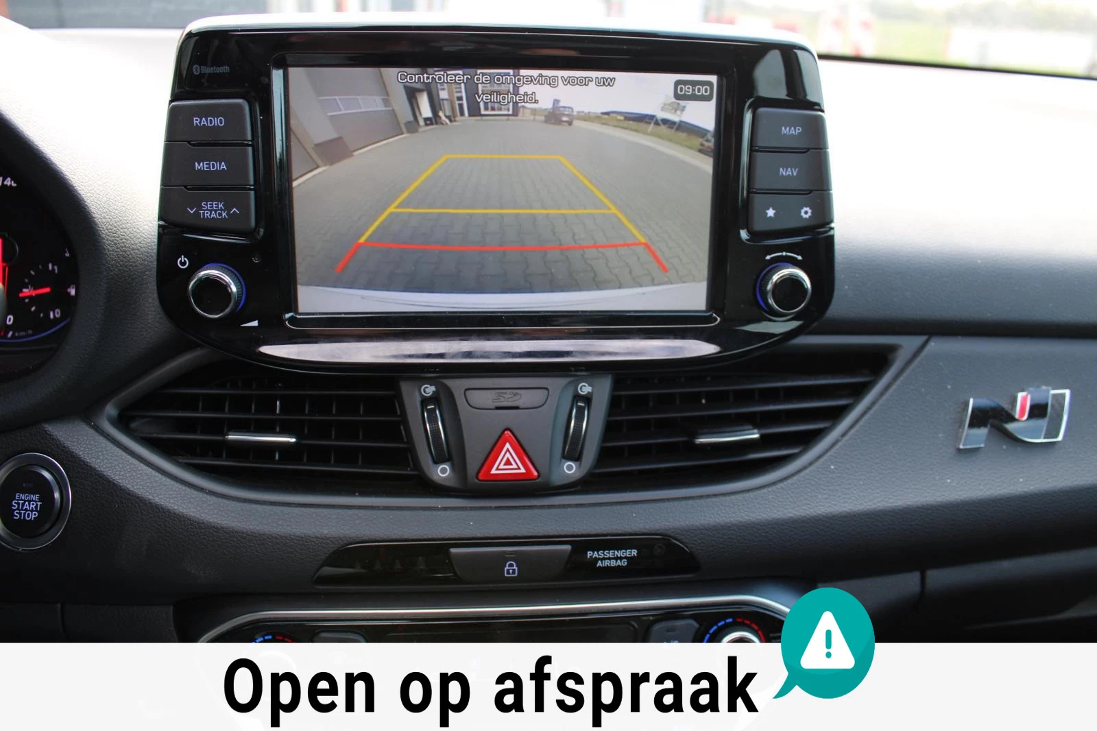 Hoofdafbeelding Hyundai i30