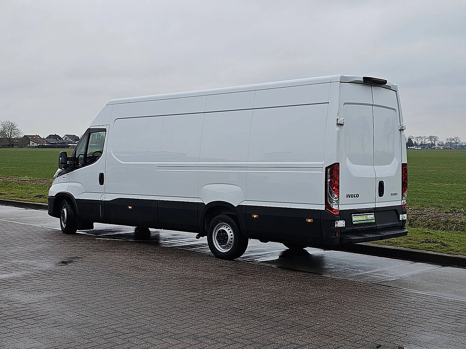 Hoofdafbeelding Iveco Daily