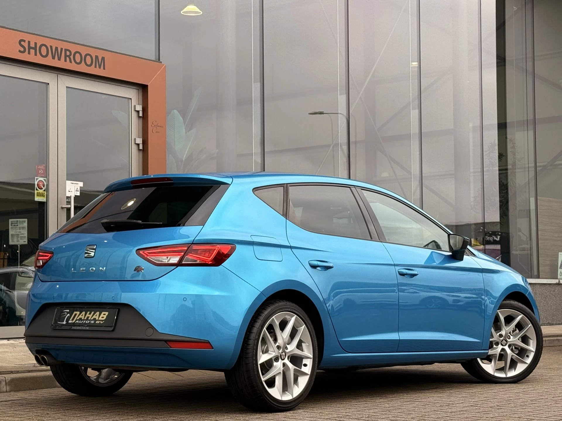 Hoofdafbeelding SEAT Leon