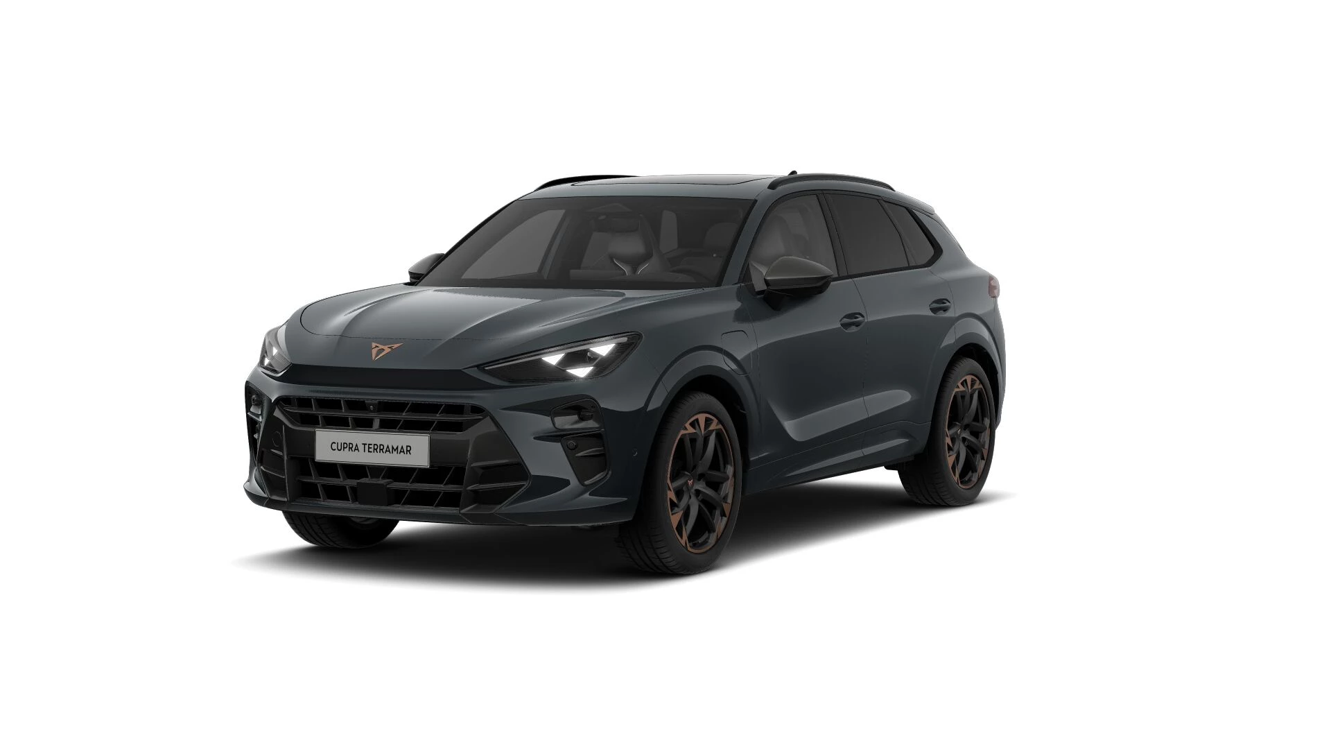 Hoofdafbeelding CUPRA Terramar