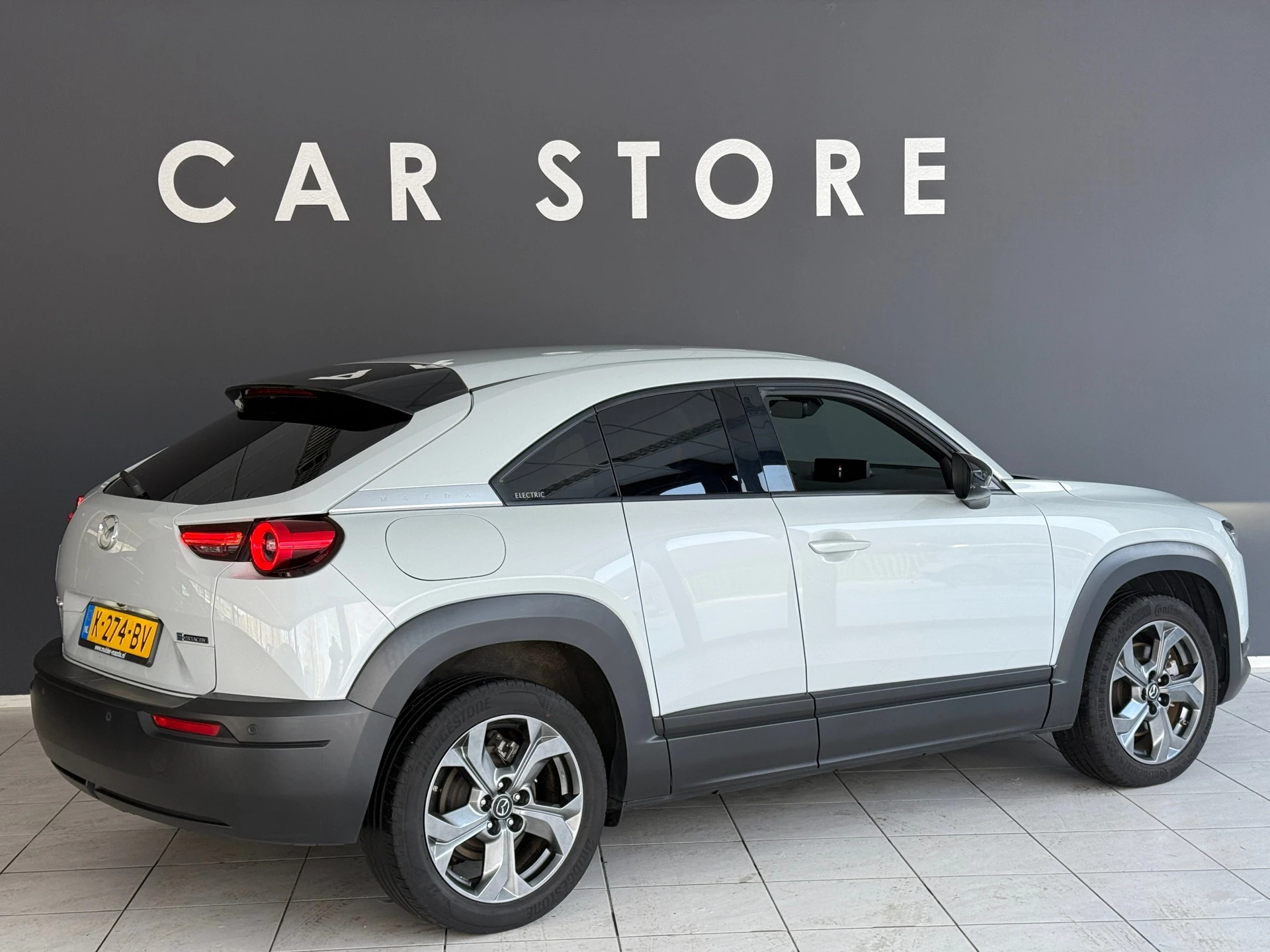 Hoofdafbeelding Mazda MX-30