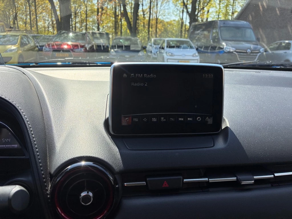 Hoofdafbeelding Mazda CX-3