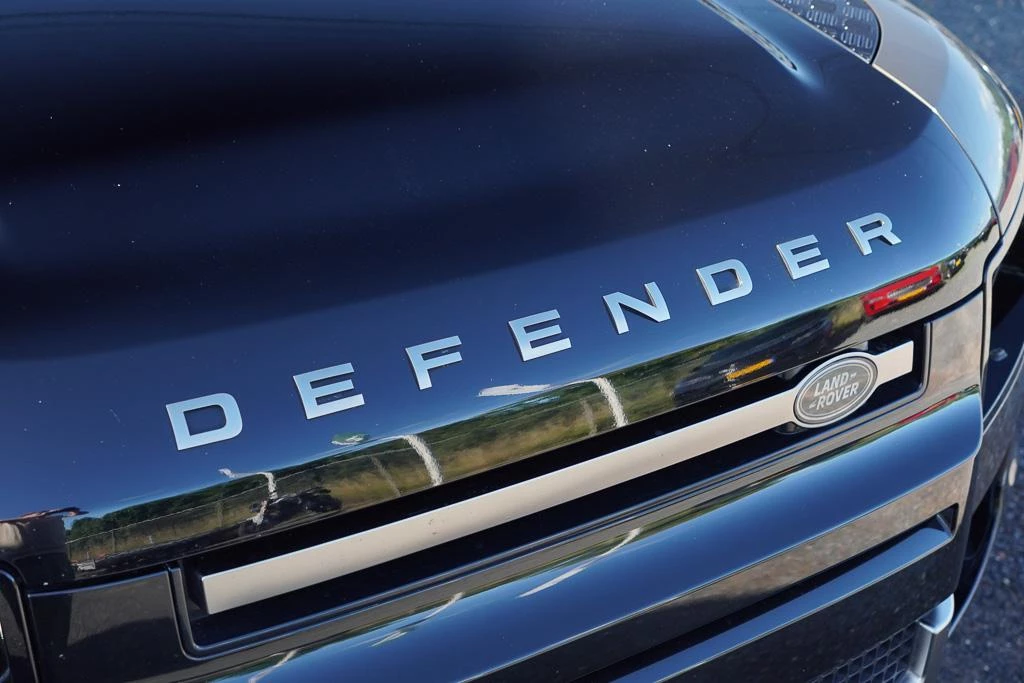 Hoofdafbeelding Land Rover Defender