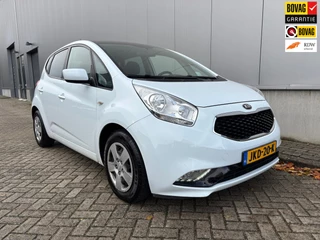 Hoofdafbeelding Kia Venga Kia VENGA 1.4 CVVT DynamicLine