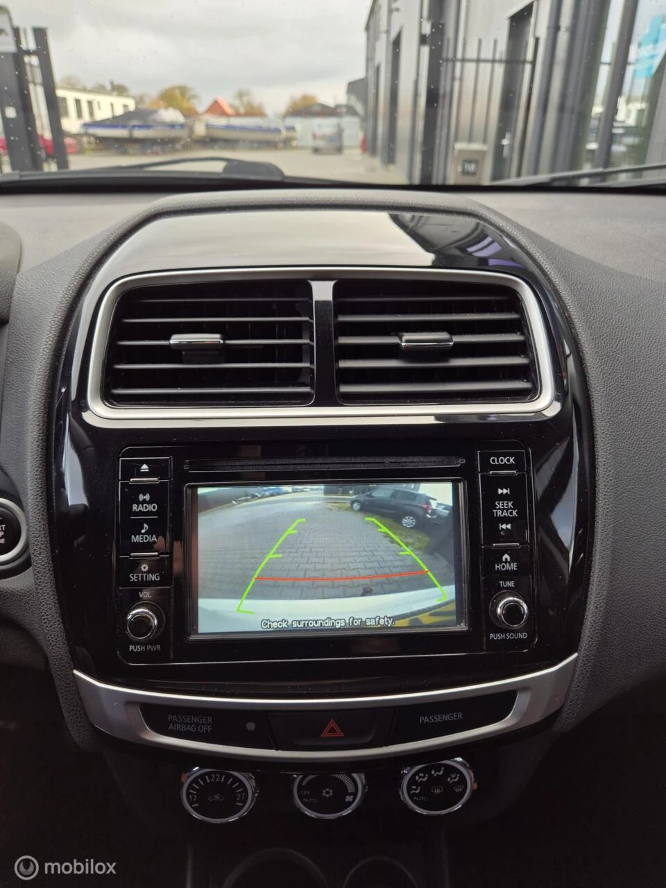 Hoofdafbeelding Mitsubishi ASX