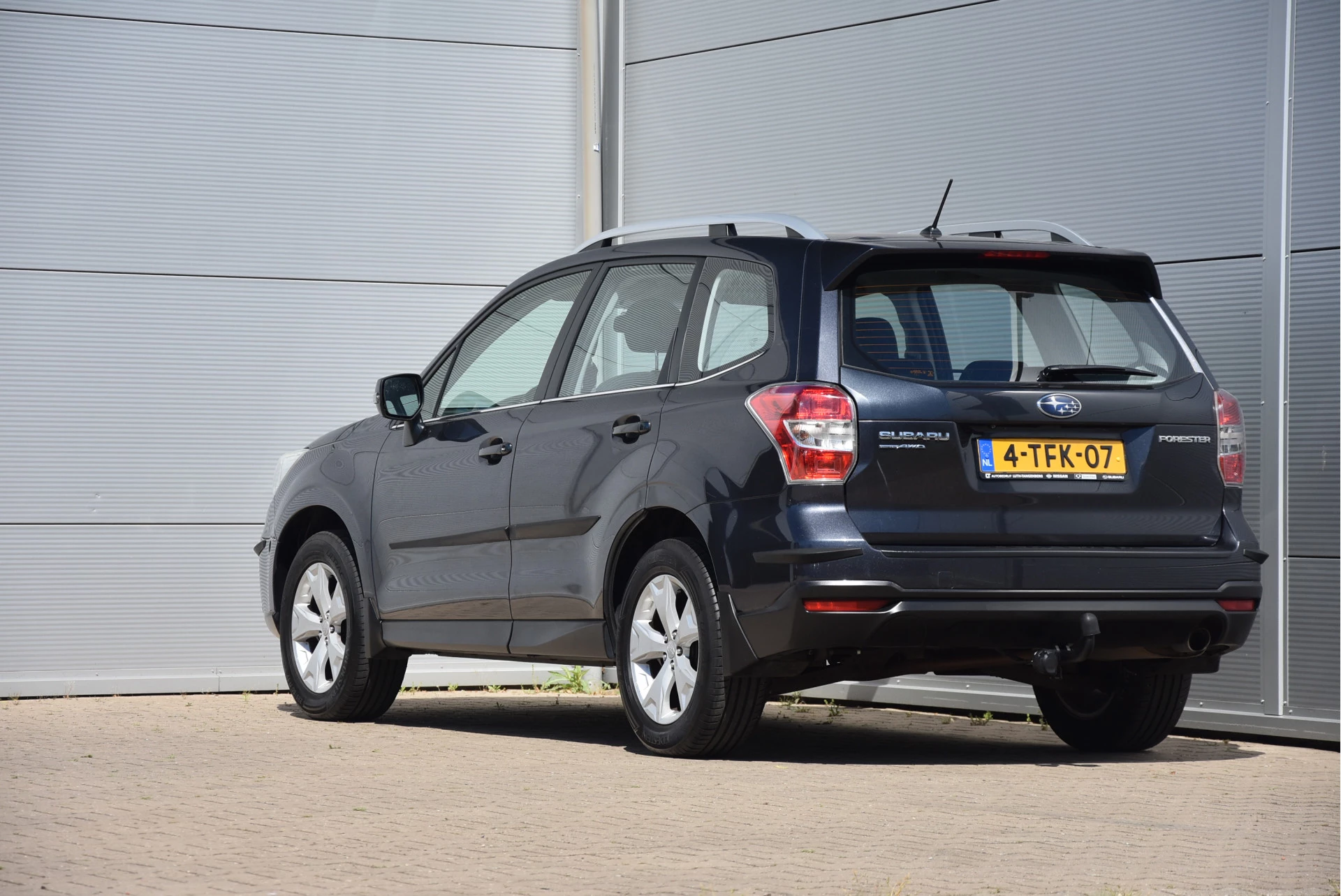 Hoofdafbeelding Subaru Forester