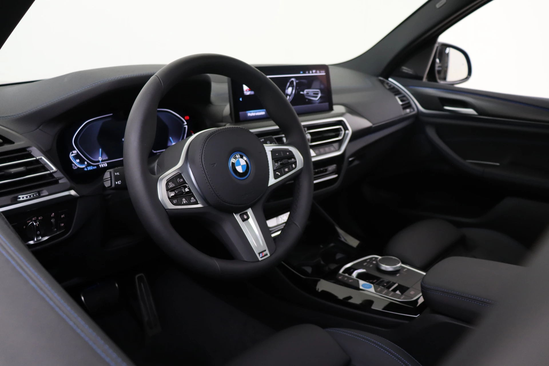 Hoofdafbeelding BMW iX3