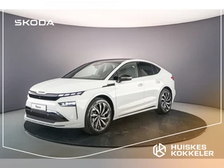 Hoofdafbeelding Škoda Enyaq Coupe ŠKODA Enyaq Coupe