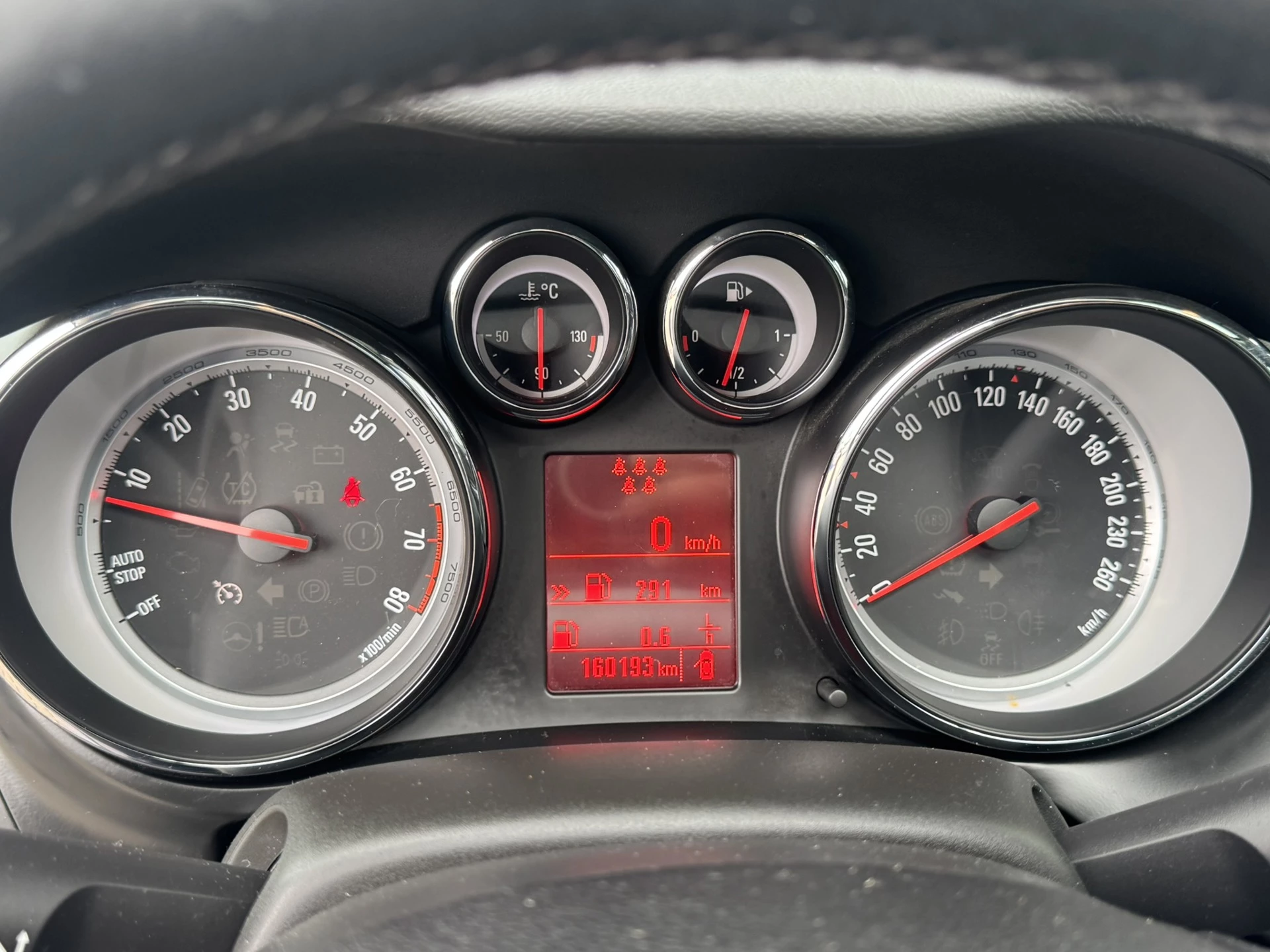 Hoofdafbeelding Opel Zafira