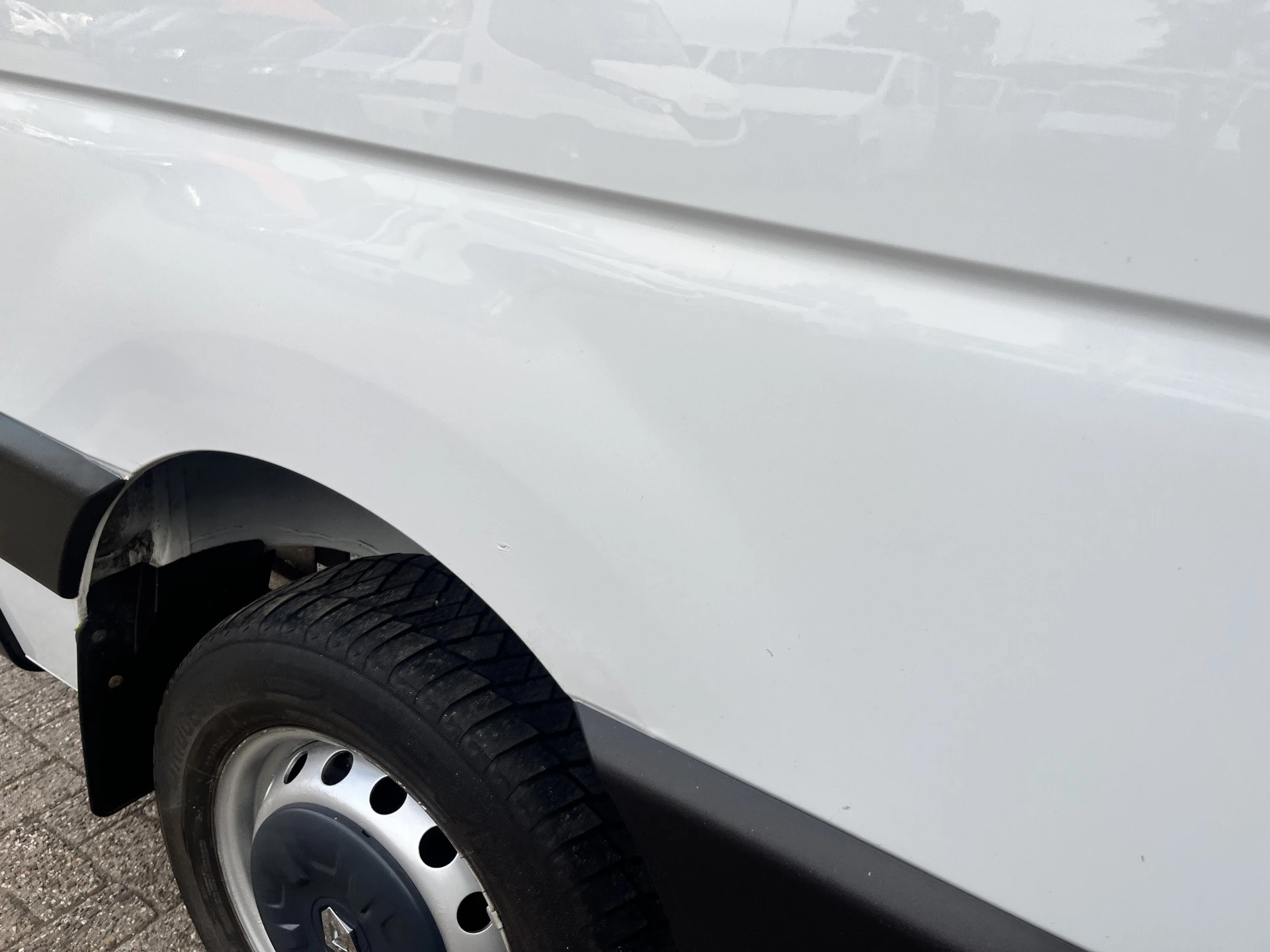 Hoofdafbeelding Renault Master
