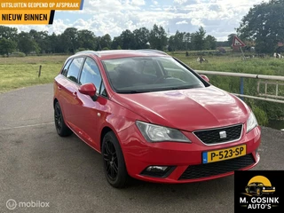 Seat Ibiza ST 1.2 TSI Enjoy Airco Trekhaak 101344 D KM