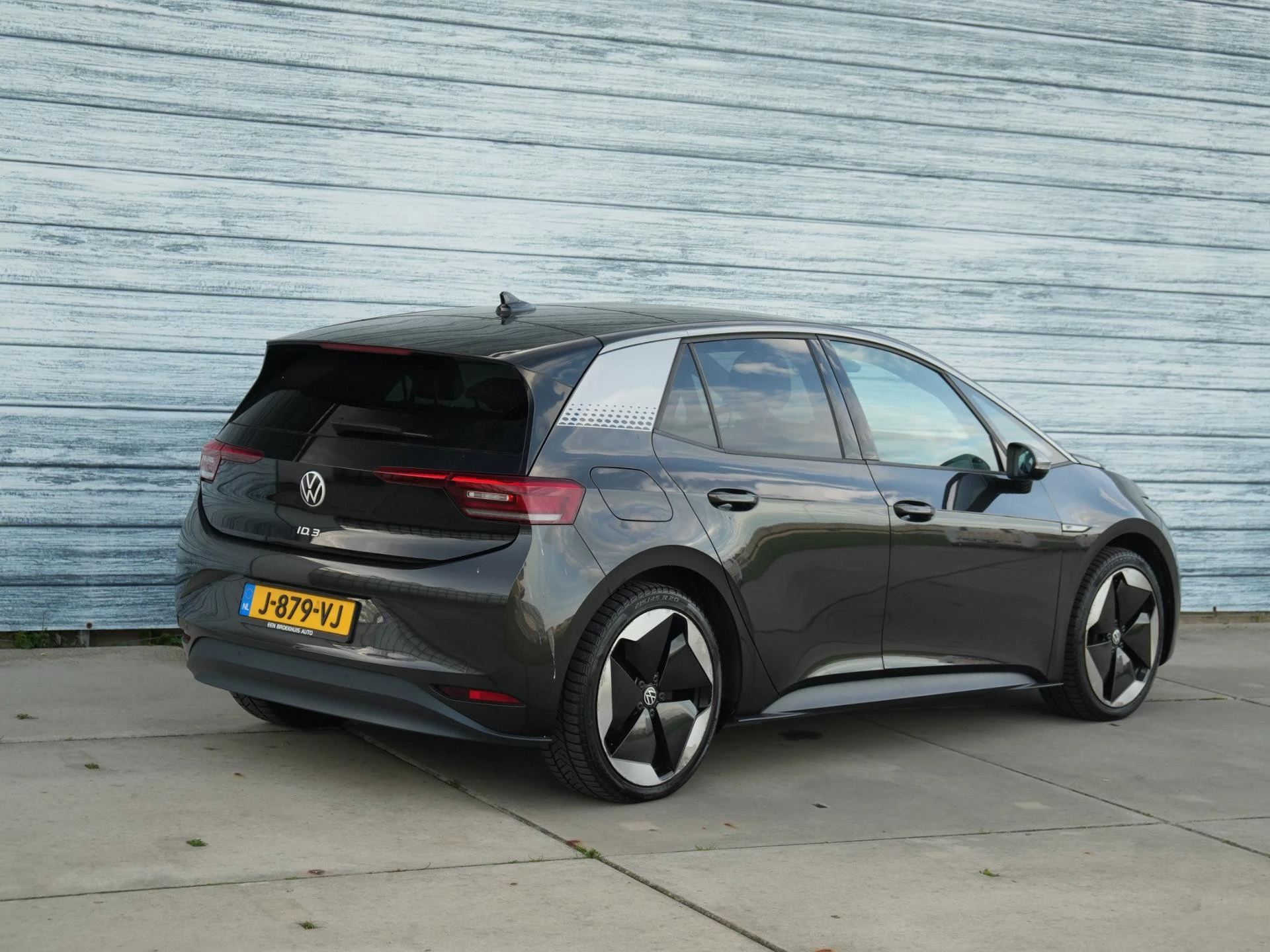 Hoofdafbeelding Volkswagen ID.3