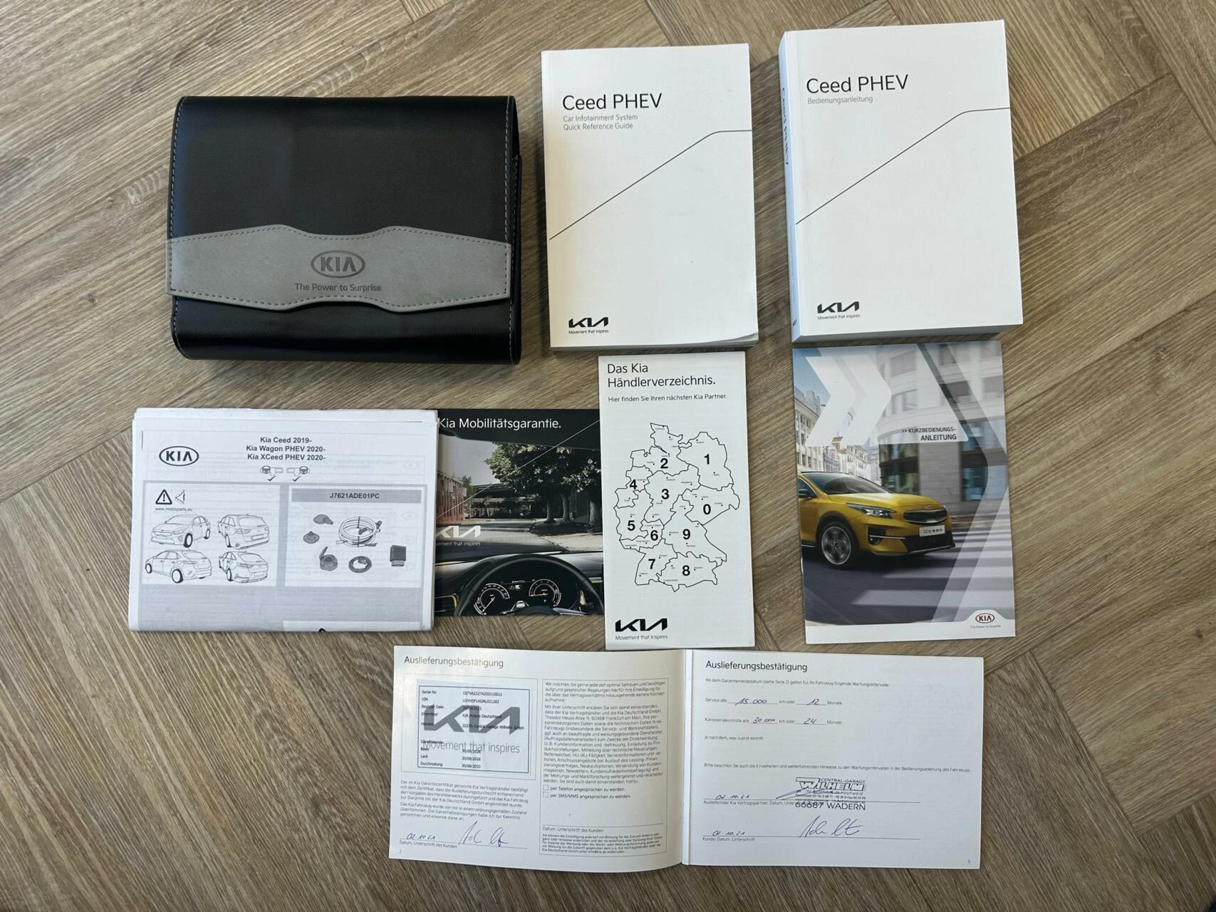 Hoofdafbeelding Kia XCeed