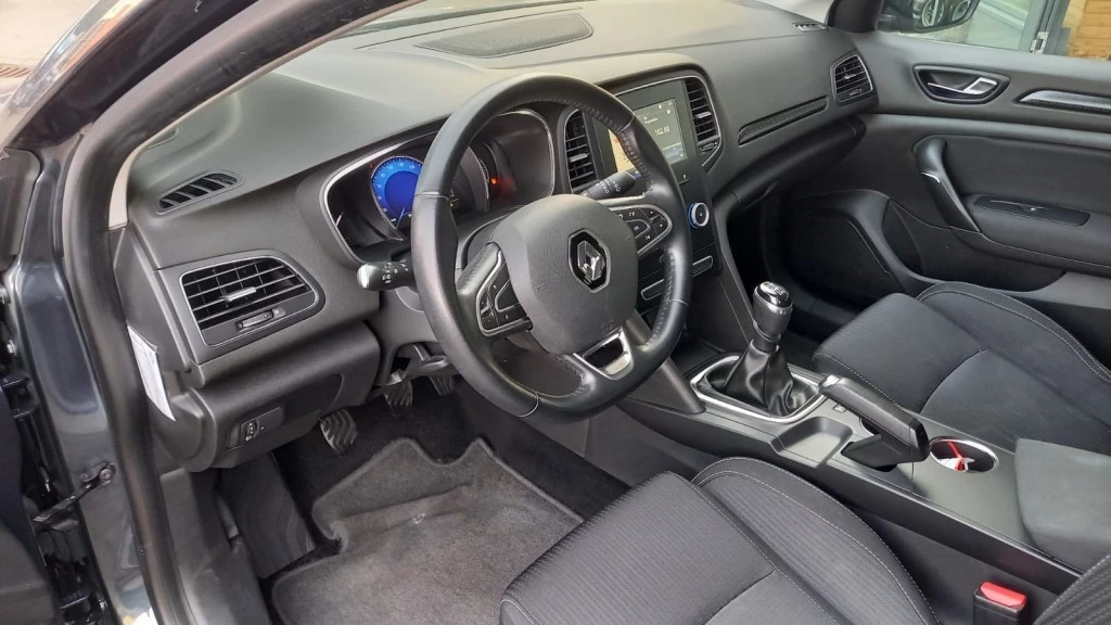 Hoofdafbeelding Renault Mégane