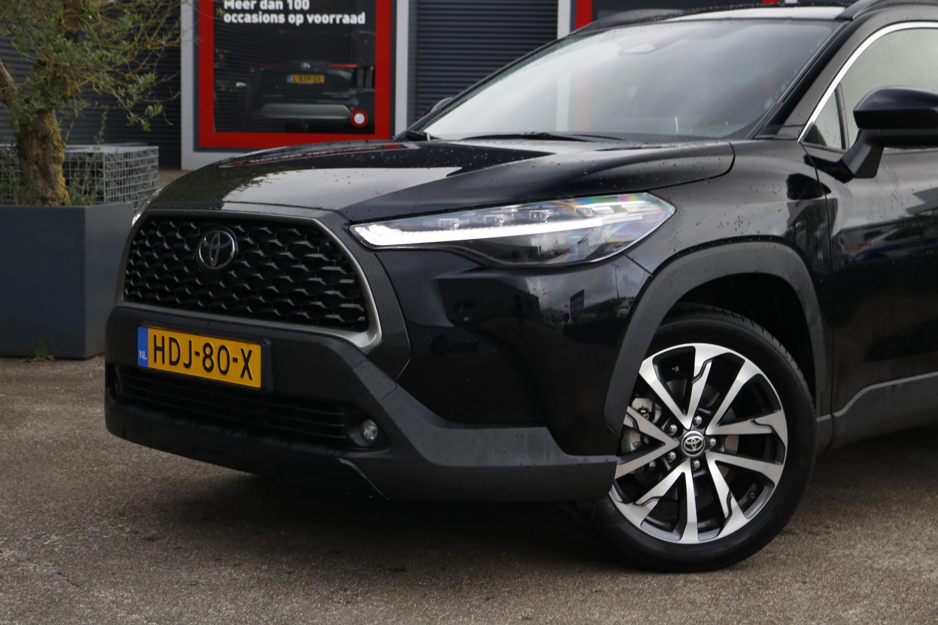 Hoofdafbeelding Toyota Corolla Cross